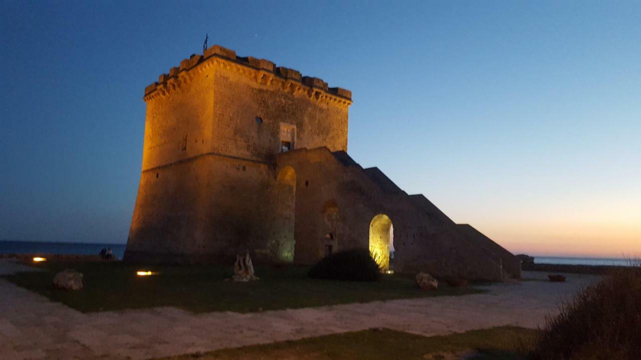 Mmera Mare Daire Torre Lapillo Dış mekan fotoğraf