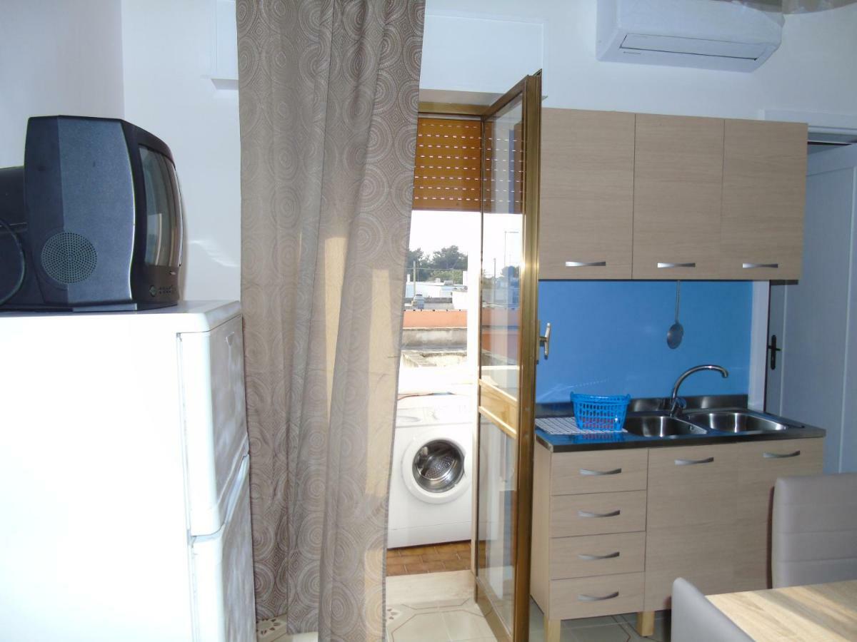 Mmera Mare Daire Torre Lapillo Dış mekan fotoğraf