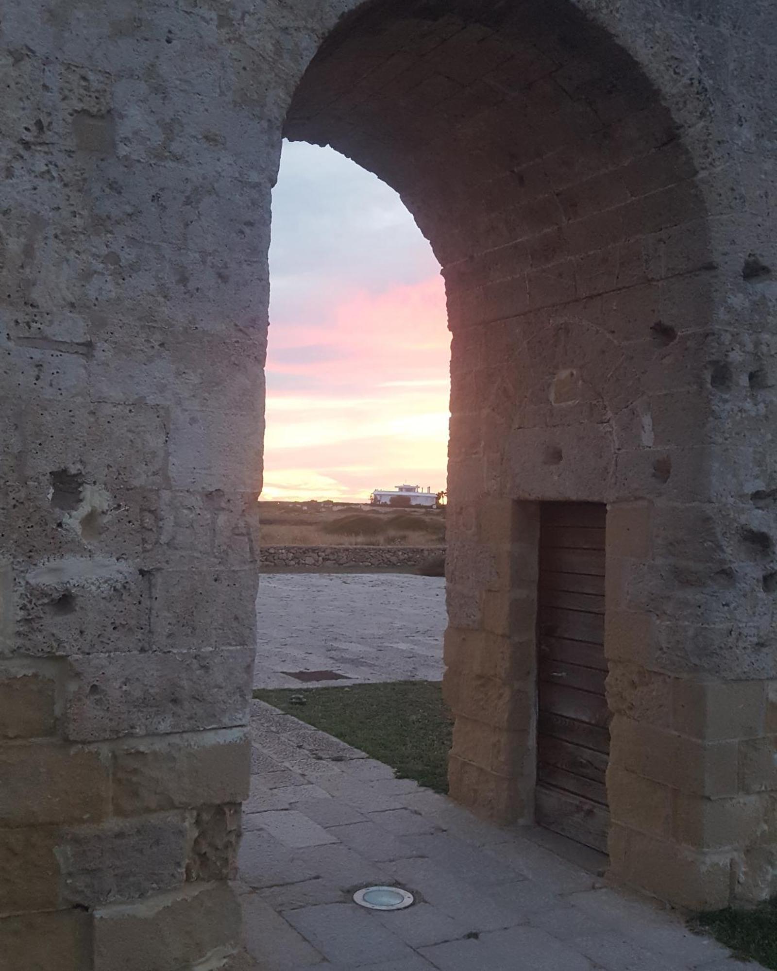 Mmera Mare Daire Torre Lapillo Dış mekan fotoğraf