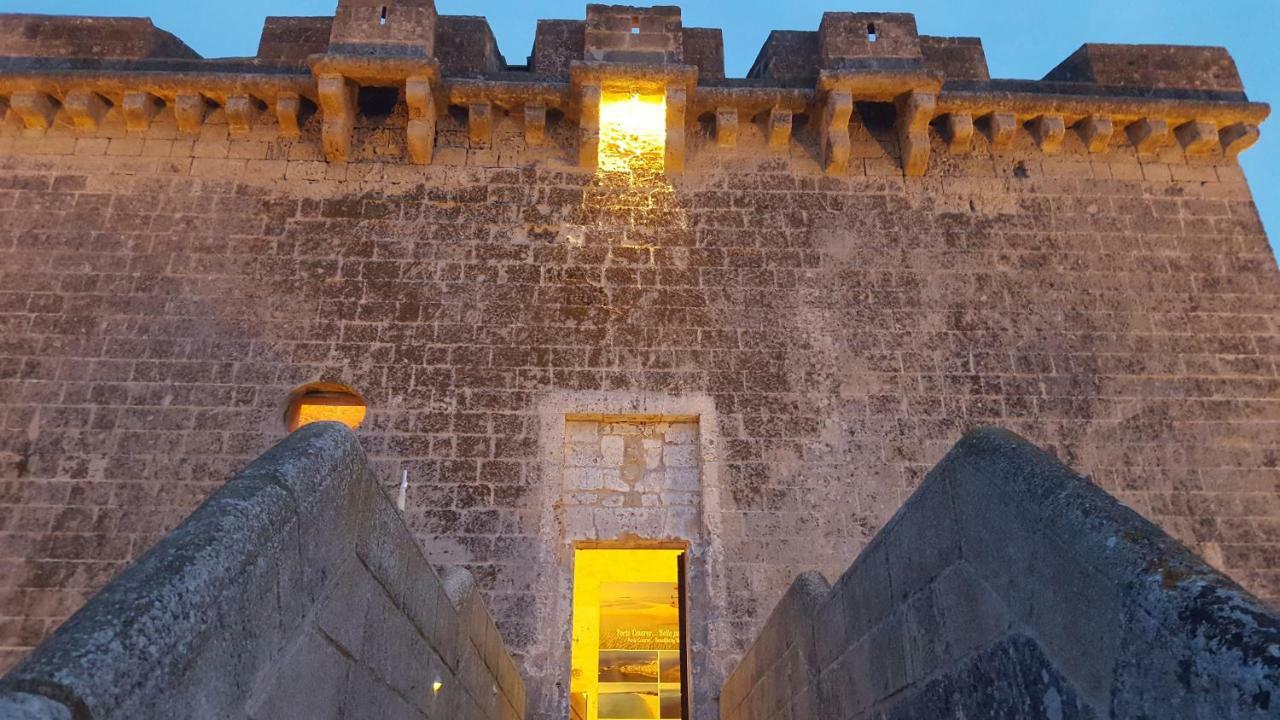 Mmera Mare Daire Torre Lapillo Dış mekan fotoğraf